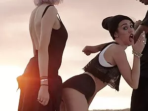 Có tình dục với một  ...