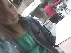 Chúng tôi đã vào một ...