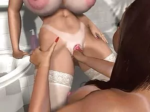 Một trai giúp các ch ...